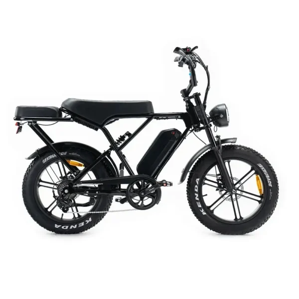 OUXI C90 Black
