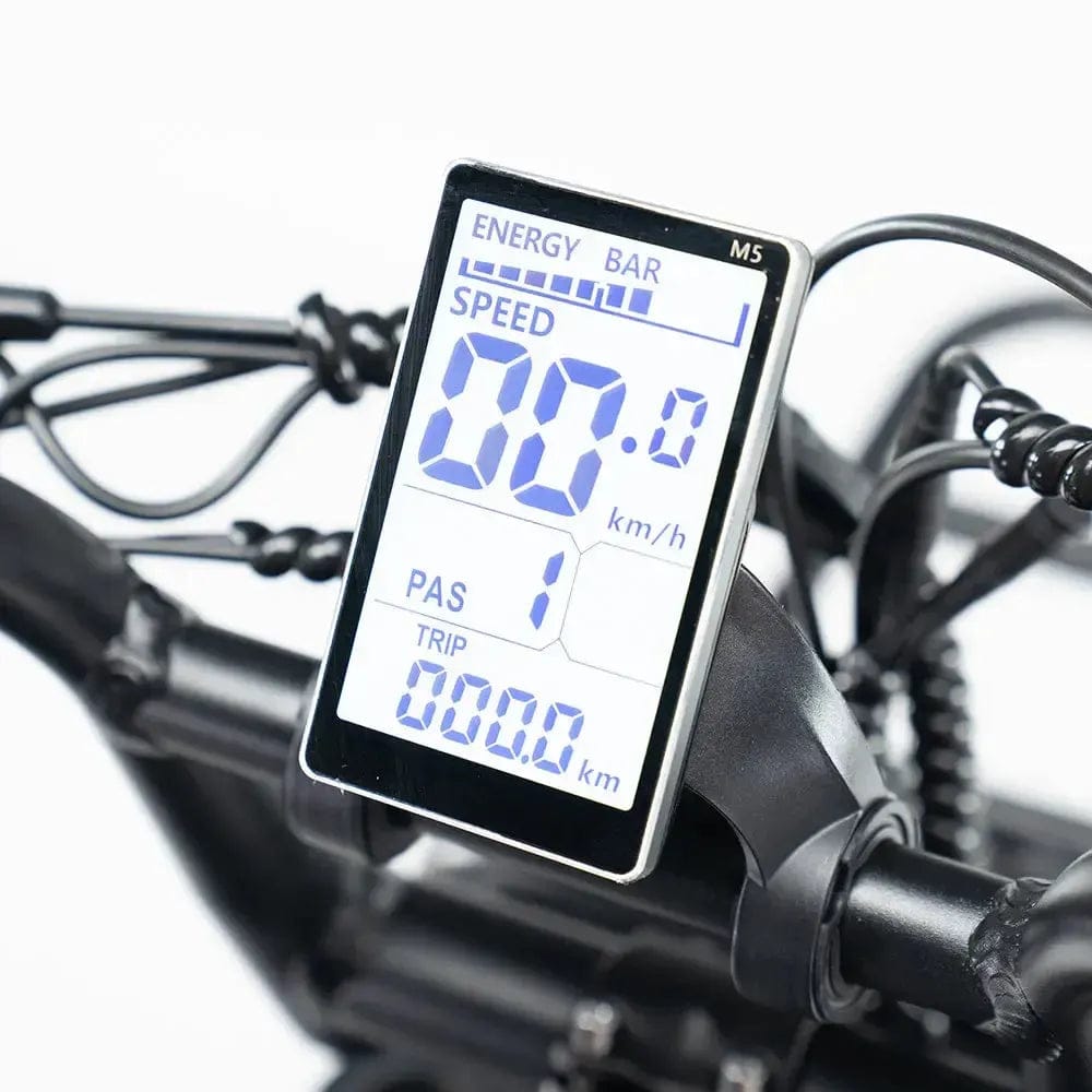 OUXI H9 Black - Afbeelding 4