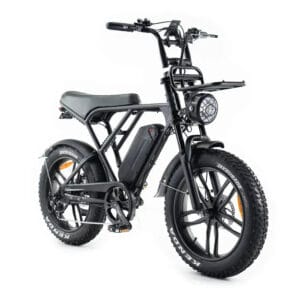 OUXI H9 Black