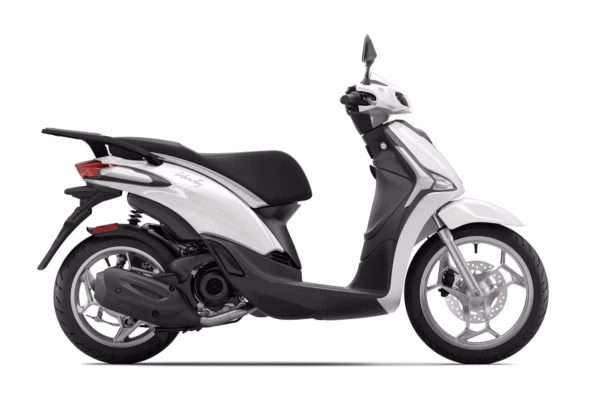 Piaggio Liberty Bianco