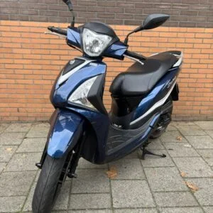 Occasion Sym Symphony ST 25km