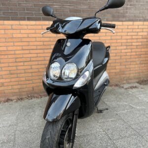 Occasion Yamaha Neo 45km zwart Verkocht