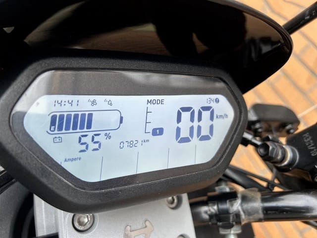 Occasion Niu NQI 25km - Afbeelding 3