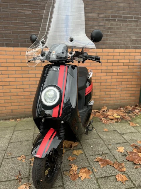 Occasion Niu NQI 25km