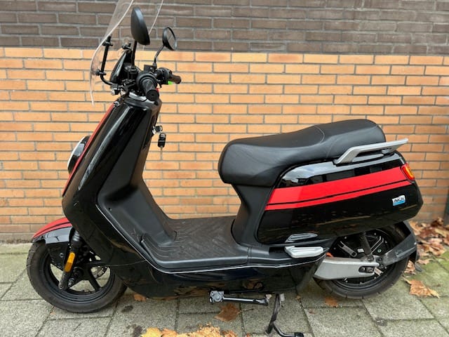 Occasion Niu NQI 25km - Afbeelding 4