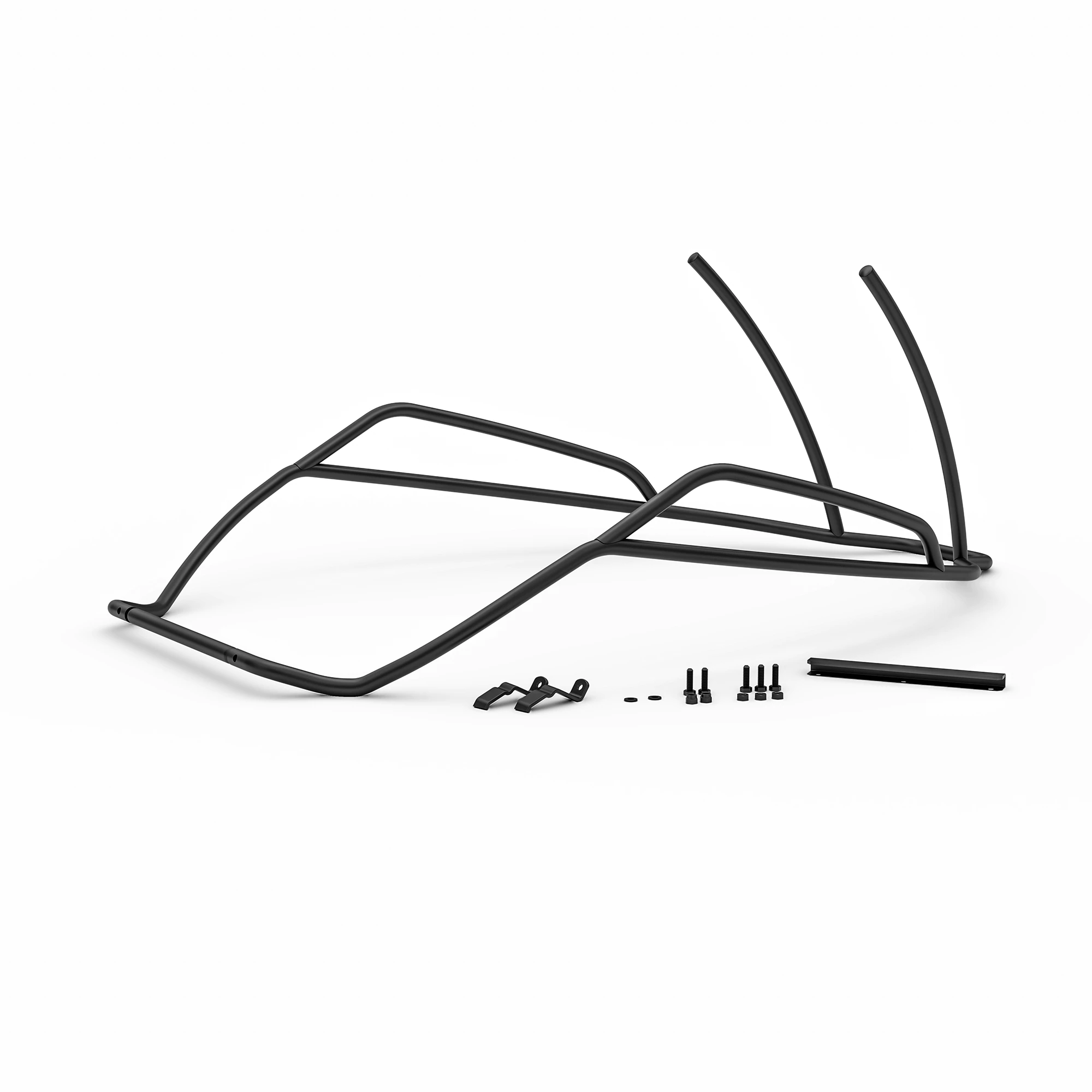 Valbeugelset Vespa Sprint/Primavera Zwart achter