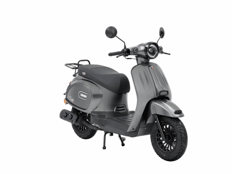 GTS Trento Grey scooter