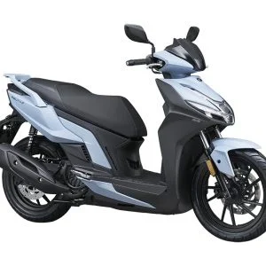 Alternative view of Kymco Agility S 16 Mat Blauw