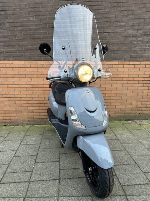 Occasion Sym Fiddle 45 Nardo Grey