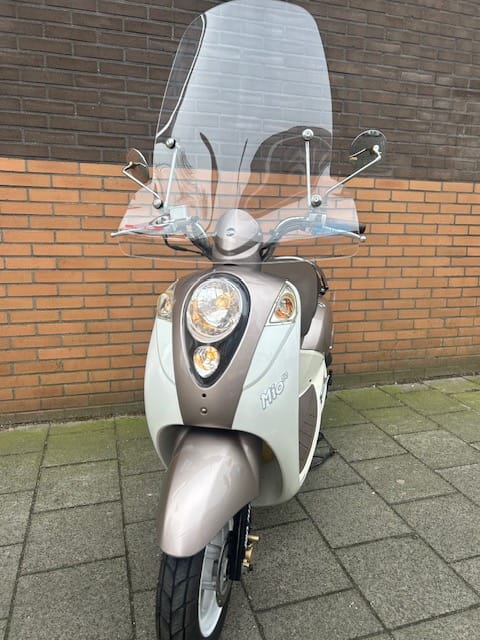 Occasion Sym Mio 45km