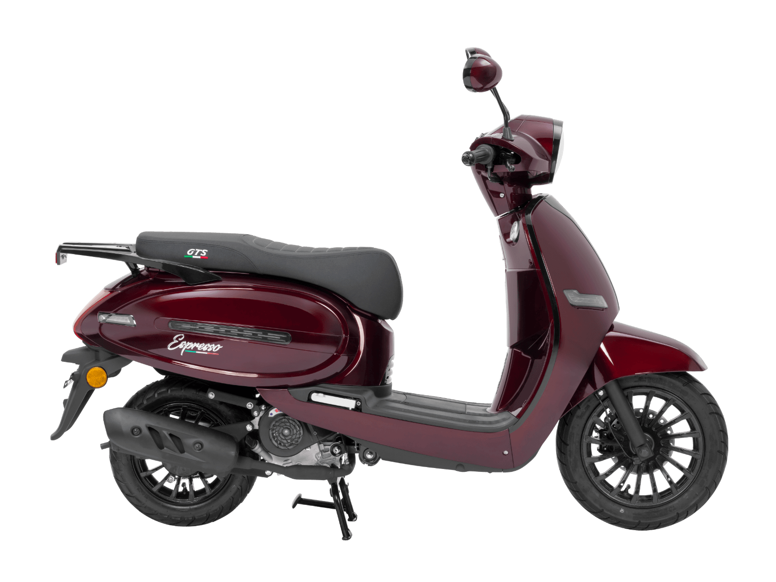 GTS Espresso Red - Afbeelding 2
