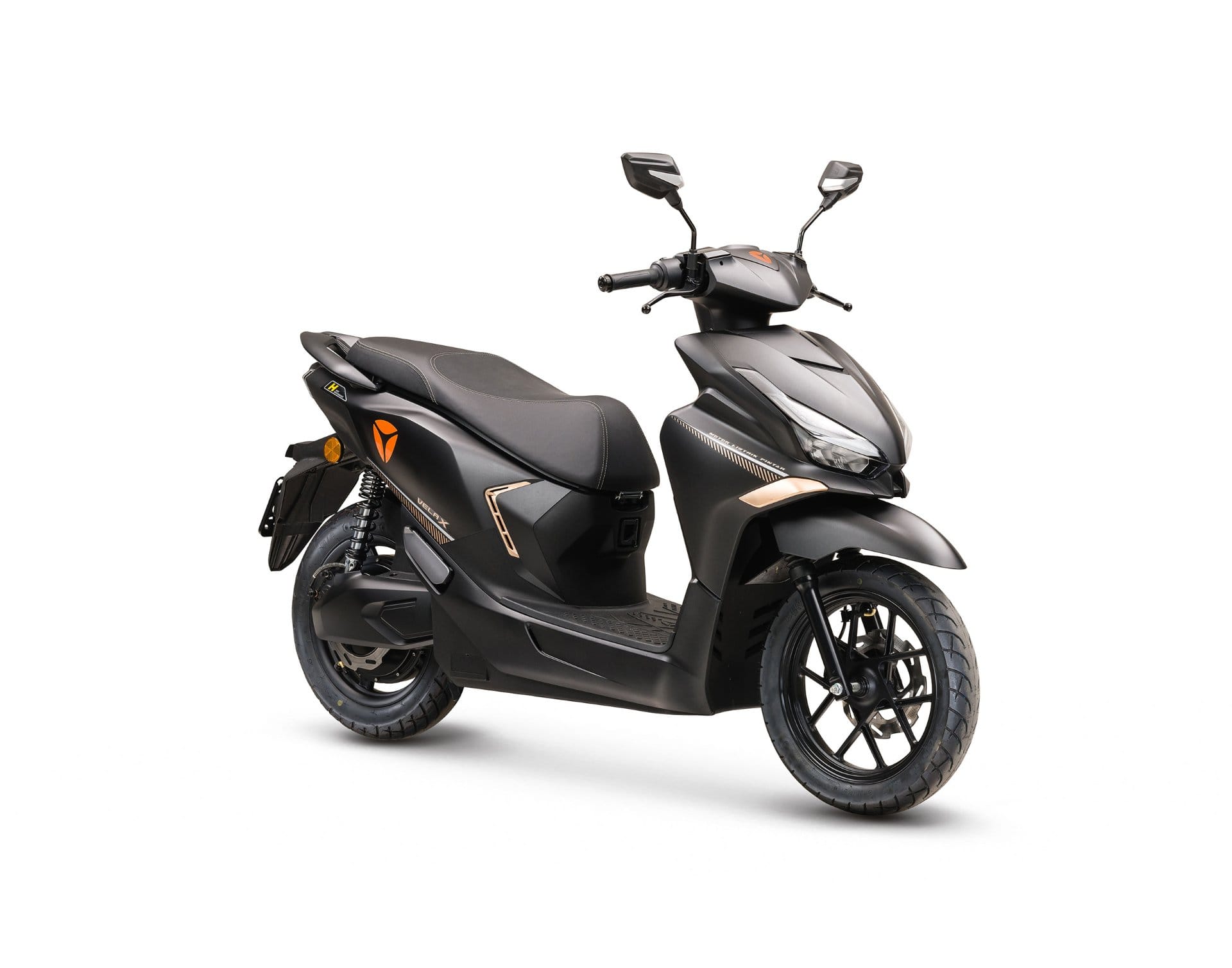 Yadea Velax Black