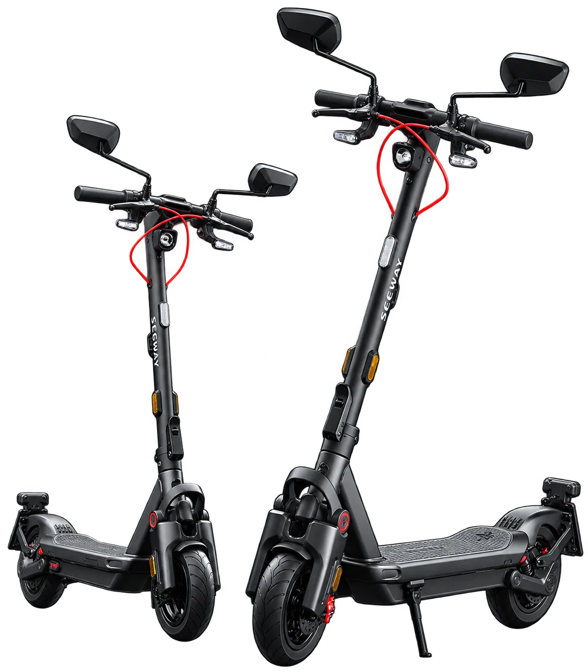 Segway Ninebot Kickscooter Max G3 NL met kenteken